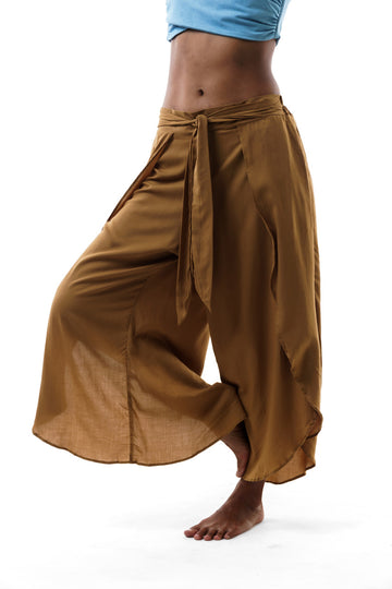Sunday In Sheets Pants / Raw Earth